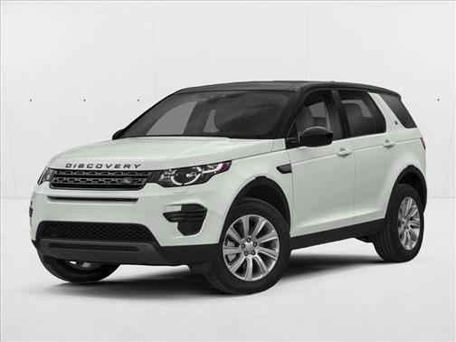 2018 Land Rover Discovery Sport HSE