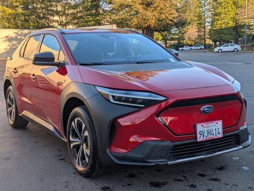 2025 Subaru Solterra Premium