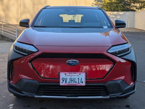 2025 Subaru Solterra Premium