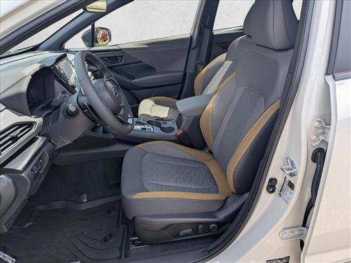 Crystal White Pearl 2026 Subaru Crosstrek Hybrid Base