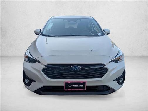 Crystal White Pearl 2025 Subaru Impreza Sport