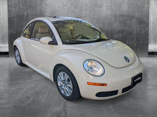 2008 Volkswagen New Beetle S