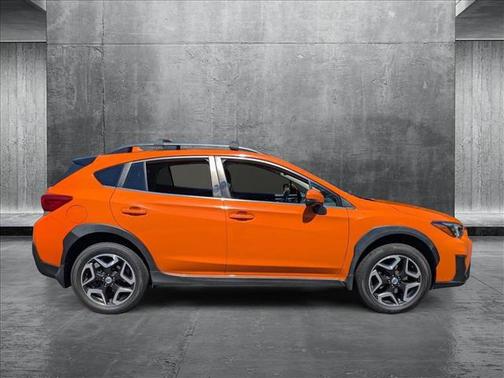 2018 Subaru Crosstrek 2.0i Limited