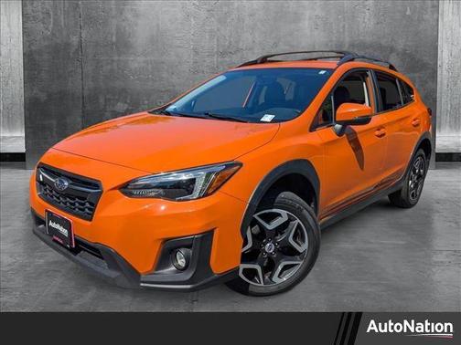 2018 Subaru Crosstrek 2.0i Limited
