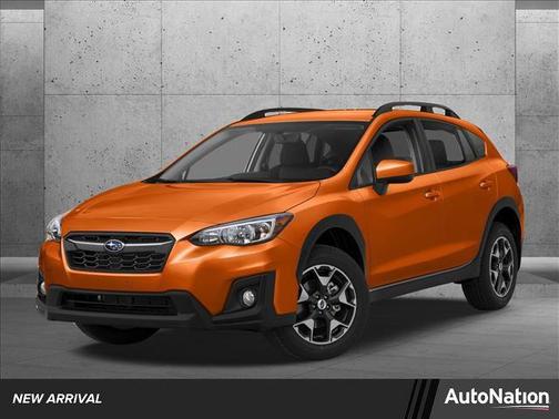 2018 Subaru Crosstrek 2.0i Limited