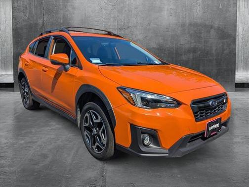 2018 Subaru Crosstrek 2.0i Limited