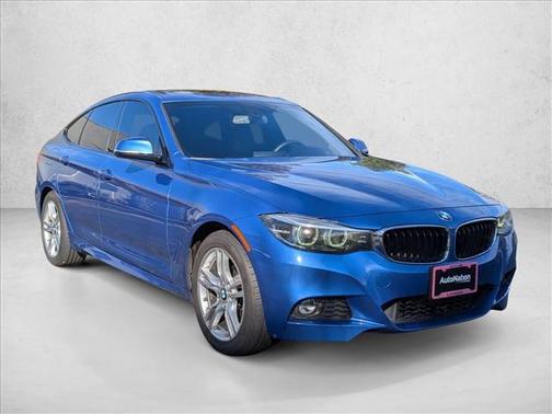 2018 BMW 330 Gran Turismo xDrive
