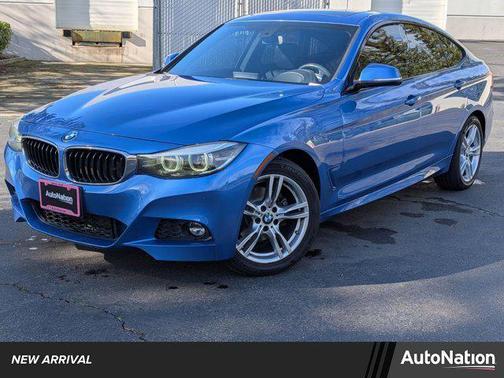 2018 BMW 330 Gran Turismo xDrive