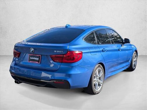 2018 BMW 330 Gran Turismo xDrive