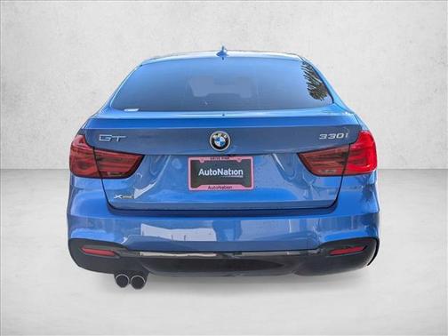 2018 BMW 330 Gran Turismo xDrive