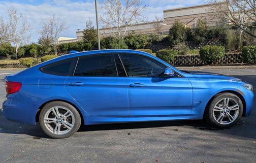 2018 BMW 330 Gran Turismo xDrive