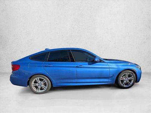 2018 BMW 330 Gran Turismo xDrive