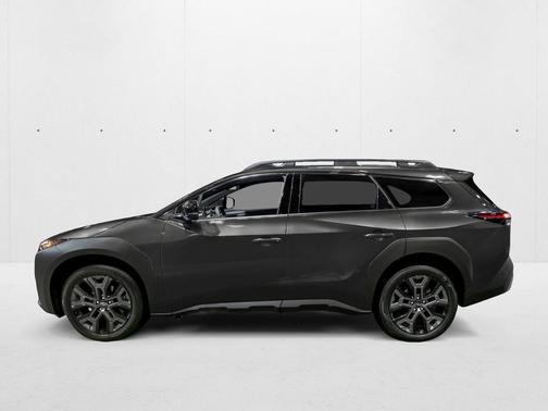 Crystal Black Silica 2026 Subaru Trailseeker Premium