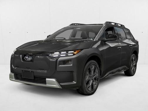 Crystal Black Silica 2026 Subaru Trailseeker Premium