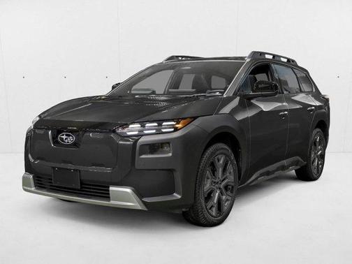 Crystal Black Silica 2026 Subaru Trailseeker Premium