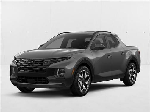Hampton Gray 2024 Hyundai SANTA CRUZ Limited