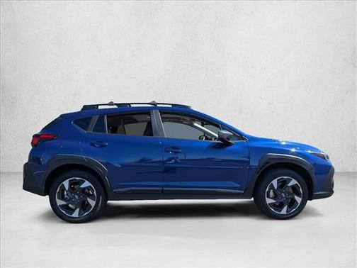 Sapphire Blue Pearl 2025 Subaru Crosstrek Limited