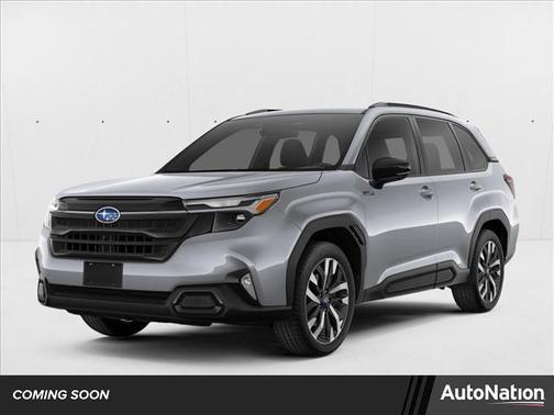 2026 Subaru Forester Hybrid Touring