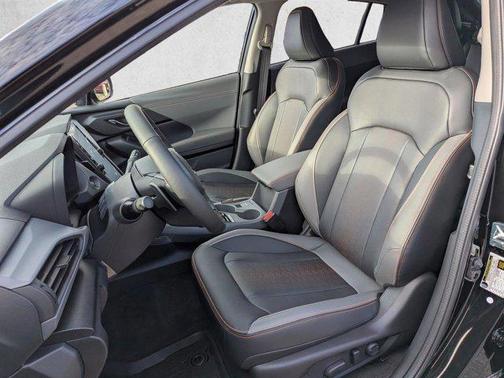 Crystal Black Silica 2026 Subaru Crosstrek Limited