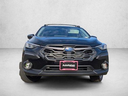 Crystal Black Silica 2026 Subaru Crosstrek Limited