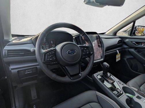 Crystal Black Silica 2026 Subaru Crosstrek Limited