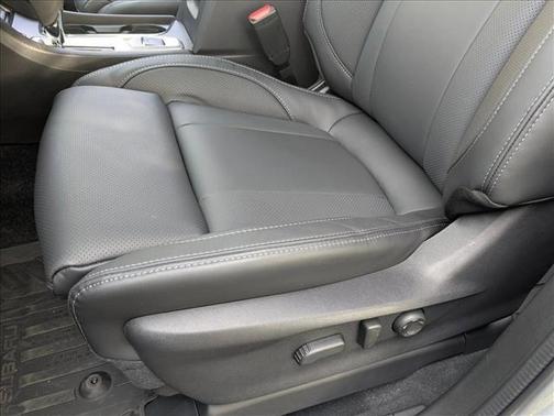 2025 Subaru Ascent Limited 7-Passenger