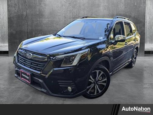 2023 Subaru Forester Limited