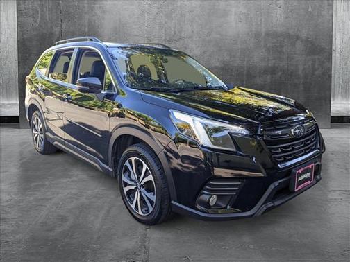 2023 Subaru Forester Limited