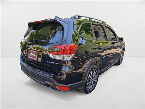 2023 Subaru Forester Limited