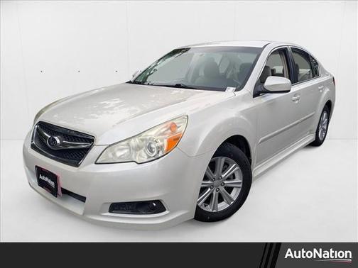 2012 Subaru Legacy Base