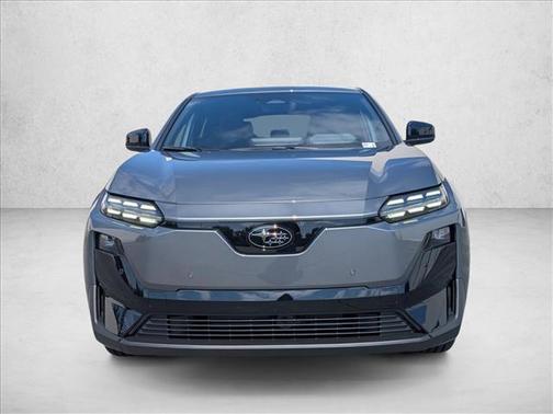Coastal Wolf Gray Metallic 2026 Subaru Uncharted Premium