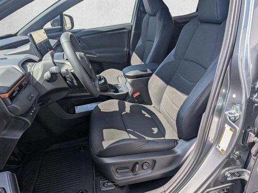Coastal Wolf Gray Metallic 2026 Subaru Uncharted Premium