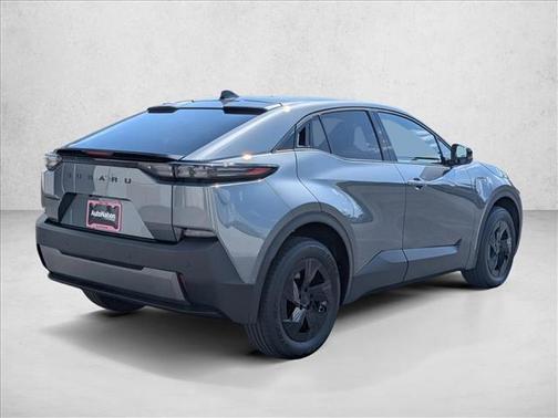 Coastal Wolf Gray Metallic 2026 Subaru Uncharted Premium