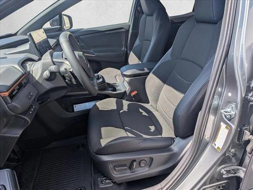 Coastal Wolf Gray Metallic 2026 Subaru Uncharted Premium