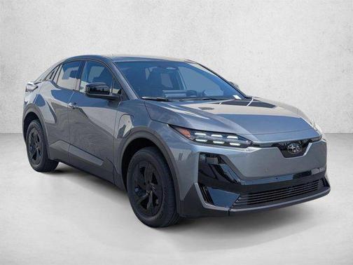 Coastal Wolf Gray Metallic 2026 Subaru Uncharted Premium
