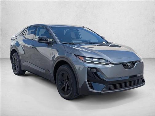 Coastal Wolf Gray Metallic 2026 Subaru Uncharted Premium