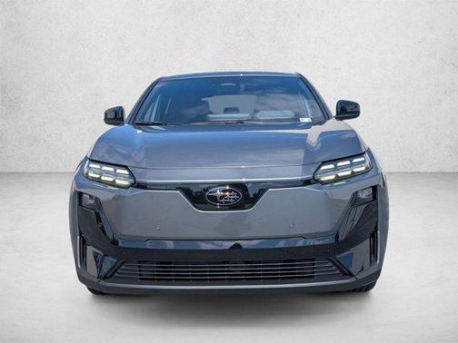 Coastal Wolf Gray Metallic 2026 Subaru Uncharted Premium