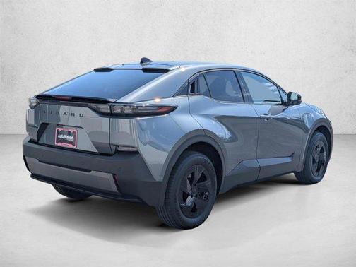 Coastal Wolf Gray Metallic 2026 Subaru Uncharted Premium