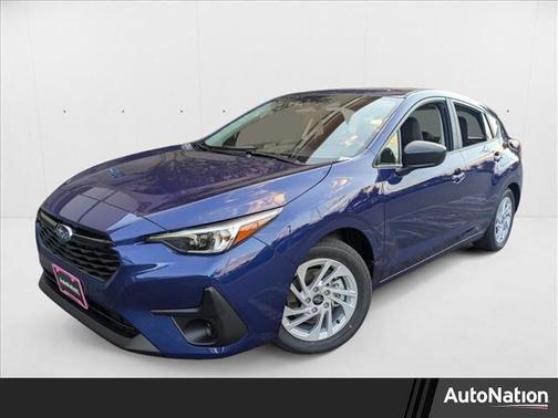 2025 Subaru Impreza Base