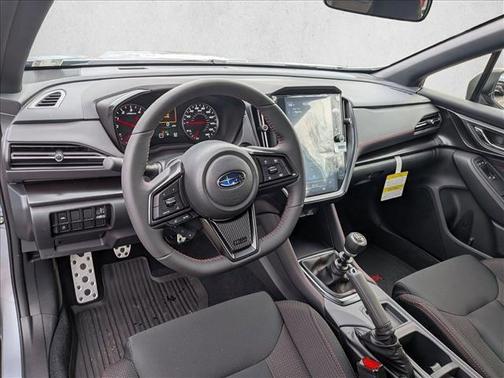 2025 Subaru WRX Premium