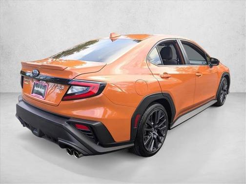 2022 Subaru WRX Premium