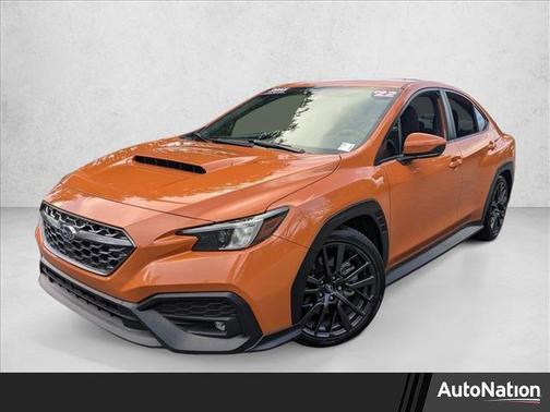 2022 Subaru WRX Premium