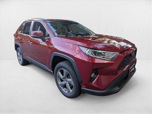 2021 Toyota RAV4 Hybrid XLE Premium