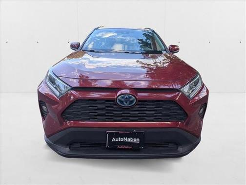 2021 Toyota RAV4 Hybrid XLE Premium