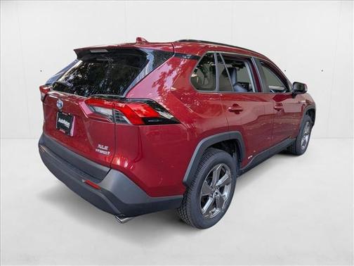 2021 Toyota RAV4 Hybrid XLE Premium
