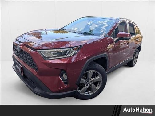 2021 Toyota RAV4 Hybrid XLE Premium