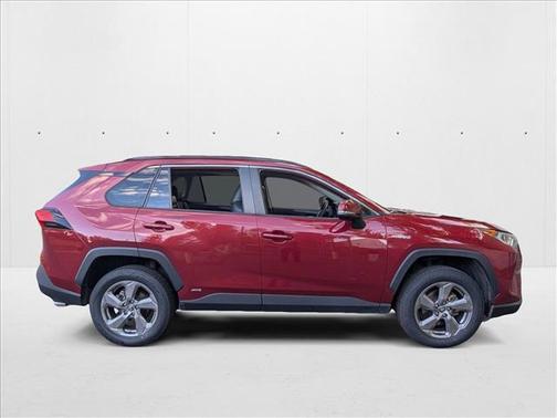 2021 Toyota RAV4 Hybrid XLE Premium