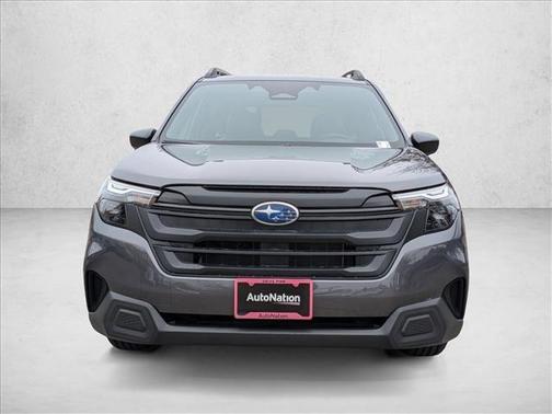Magnetite Gray Metallic 2026 Subaru Forester Base