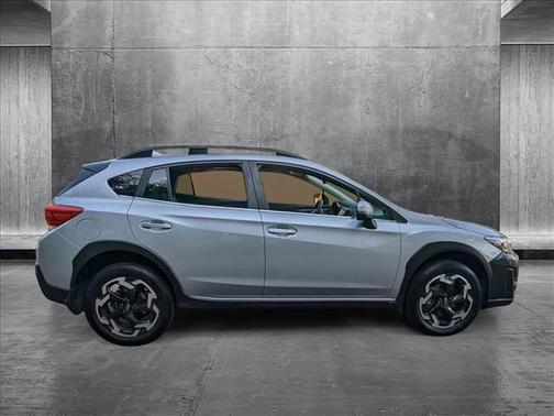 2021 Subaru Crosstrek Base