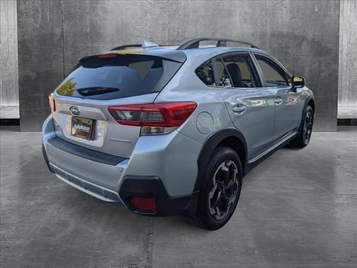 2021 Subaru Crosstrek Base